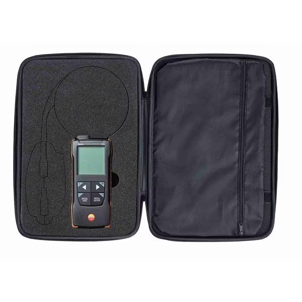 110 - Ntc And Pt100 Temperature Measuring Instrument With App Connection, Testo, Mfr#: 0563 0110